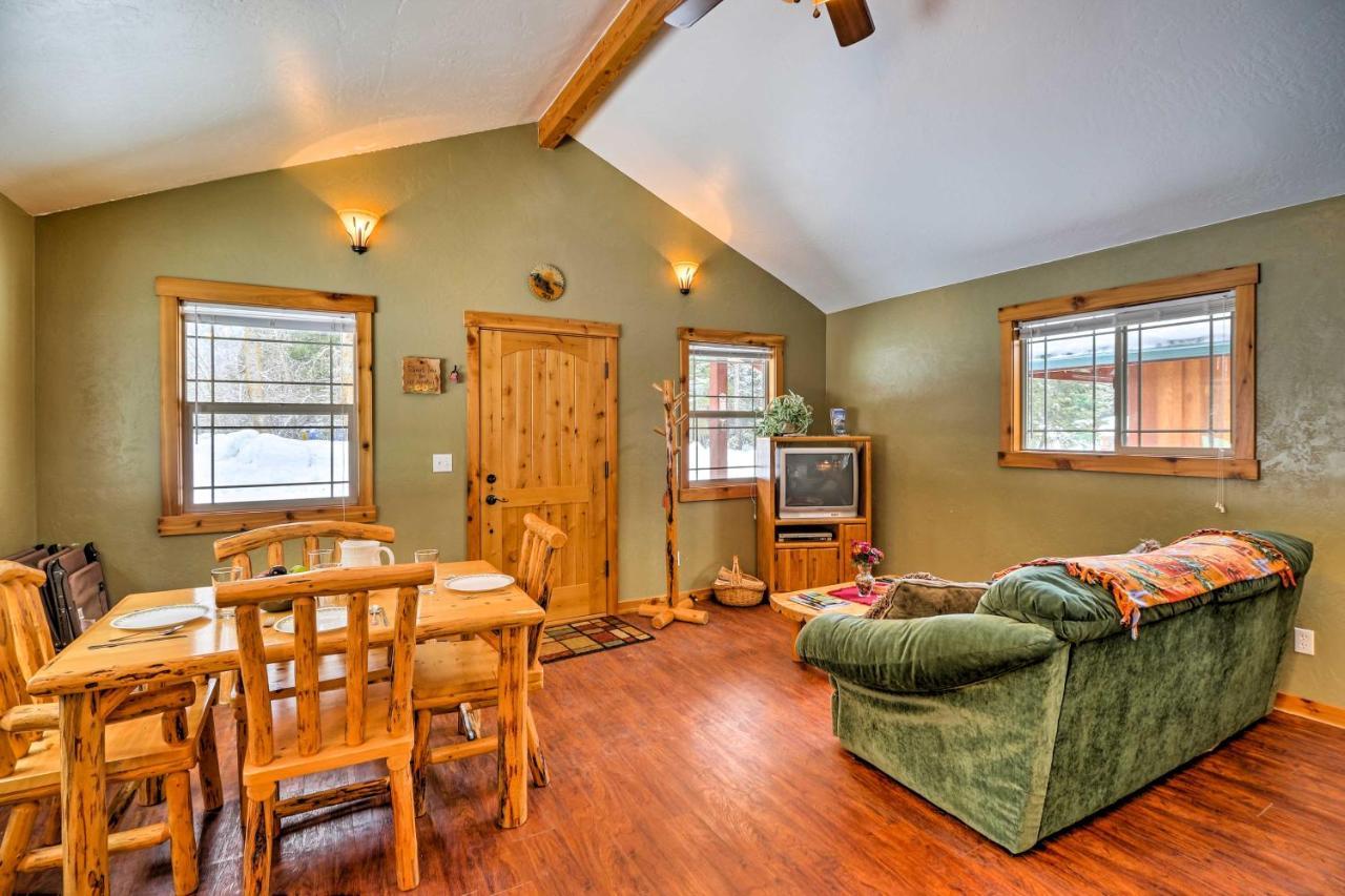 Hungry Horse Cabin 11 Mi To Glacier National Park Exterior photo